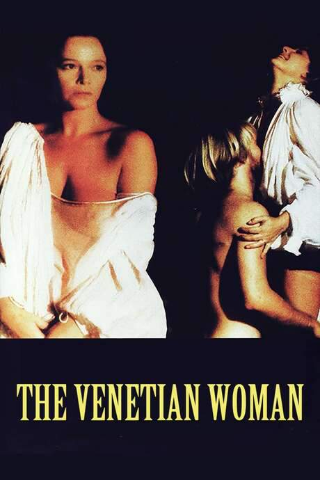 The Venetian Woman (1986) movie poster