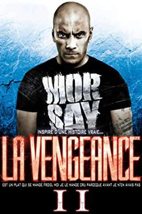 The Vengeance II (2020) movie poster