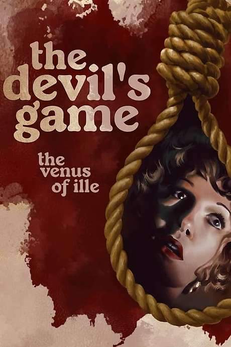 The Venus of Ille (1981) movie poster