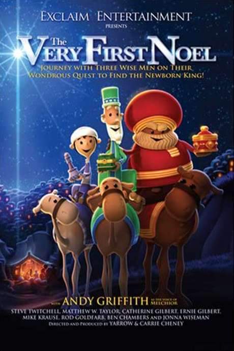The Very First Noel (2006) movie poster