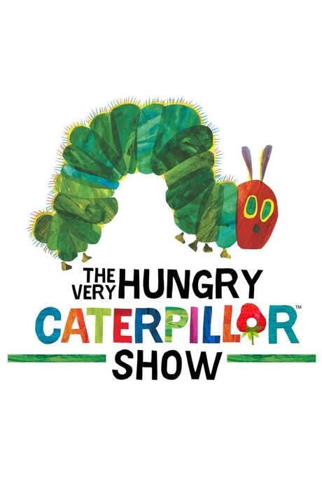 The Very Hungry Caterpillar Christmas Show (2020) movie poster