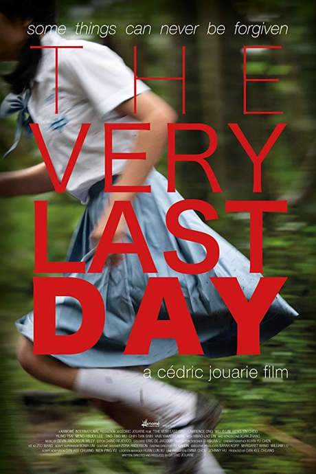 The Very Last Day (2018) movie poster
