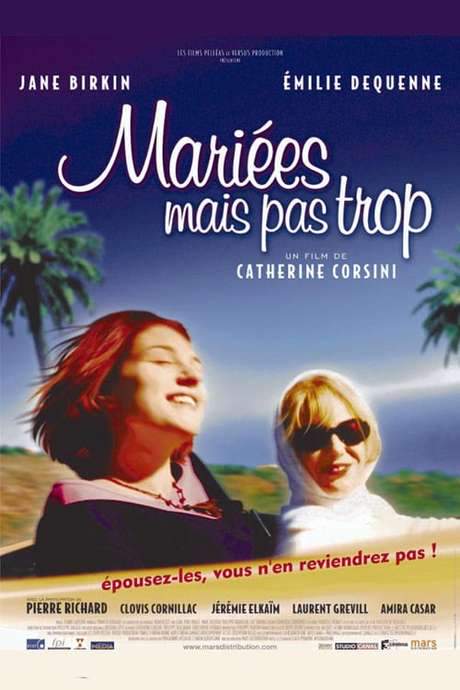 The Very Merry Widows (2003) movie poster