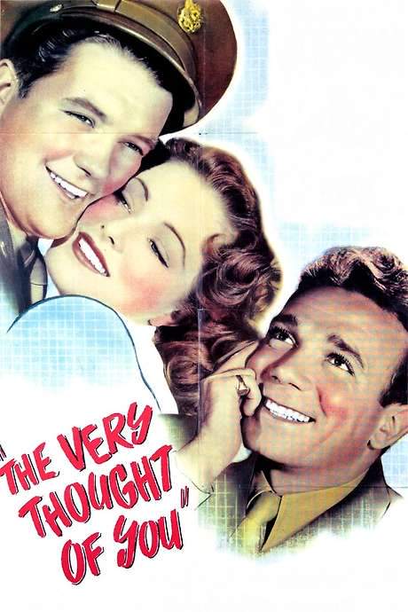The Very Thought of You (1944) movie poster