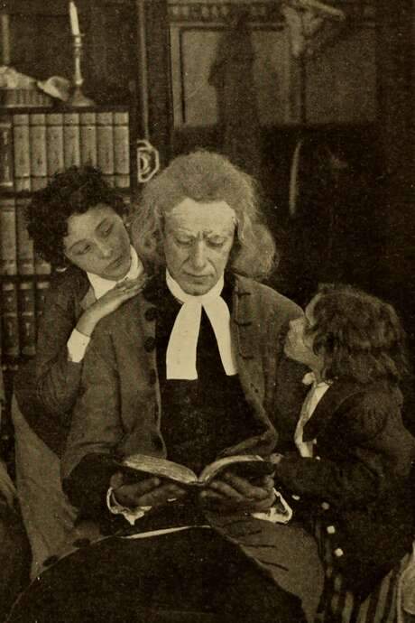 The Vicar of Wakefield (1910) movie poster
