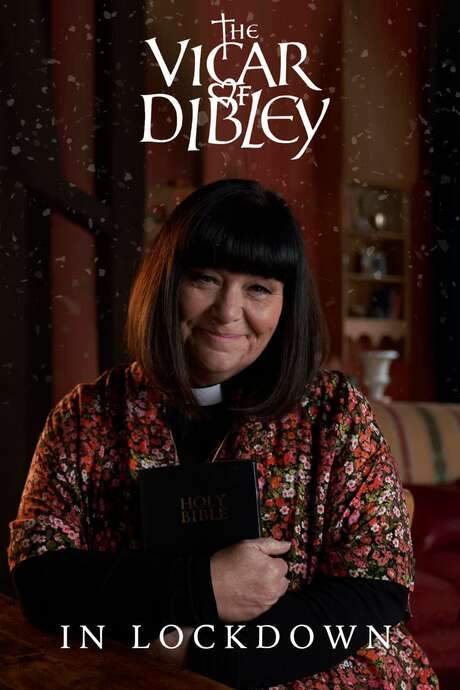 The Vicar of Dibley: In Lockdown (2020) movie poster