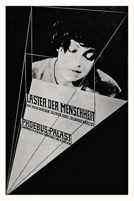 The Vice of Humanity (1927) movie poster