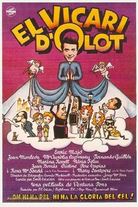The Victor of Olot (1981) movie poster