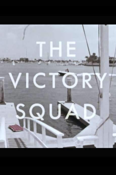 The Victory Squad (1966) movie poster