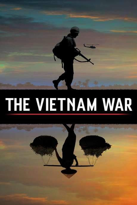 The Vietnam War (2017) movie poster