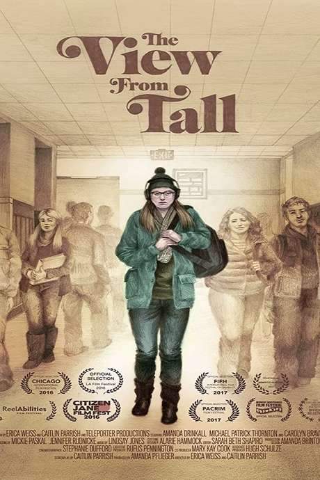 The View from Tall (2016) movie poster