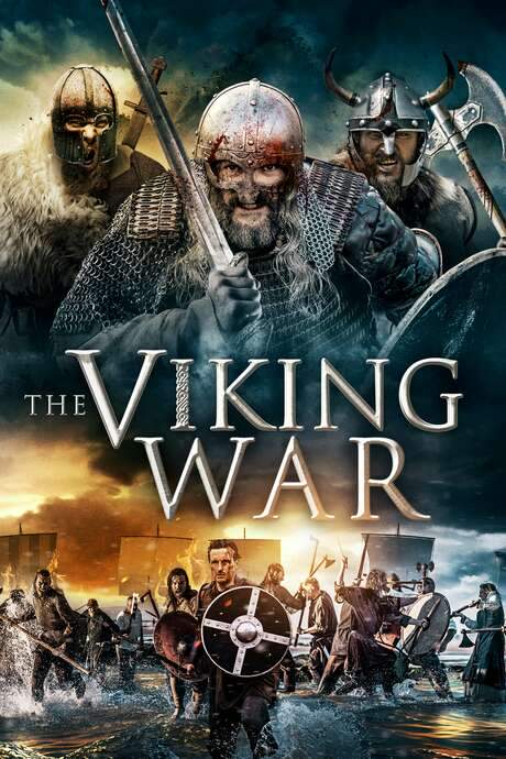 The Viking War (2019) movie poster