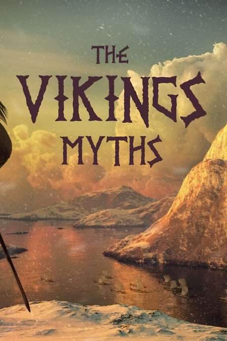The Vikings Myths (2024) movie poster