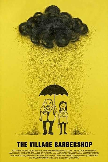 The Village Barbershop (2008) movie poster