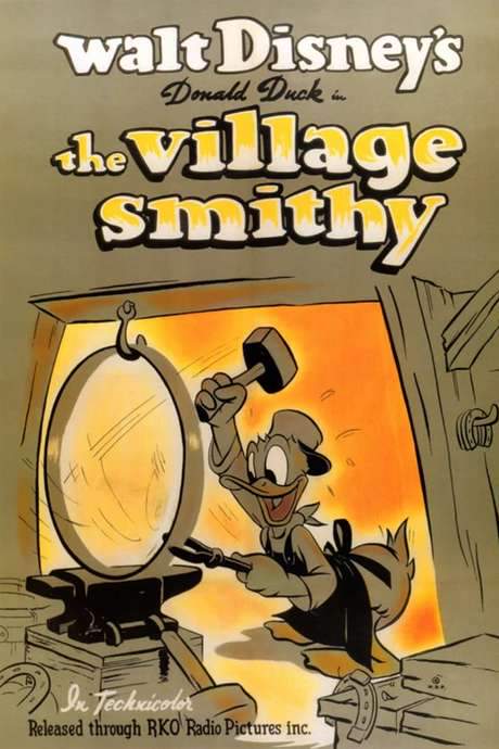 The Village Smithy (1942) movie poster