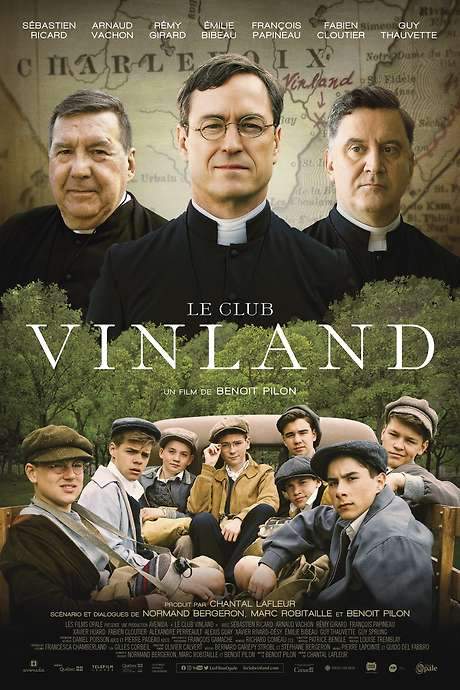 The Vinland Club (2020) movie poster