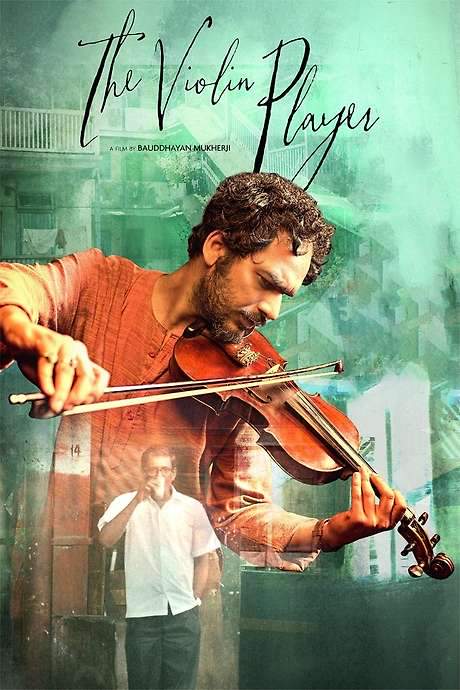 The Violin Player (2016) movie poster