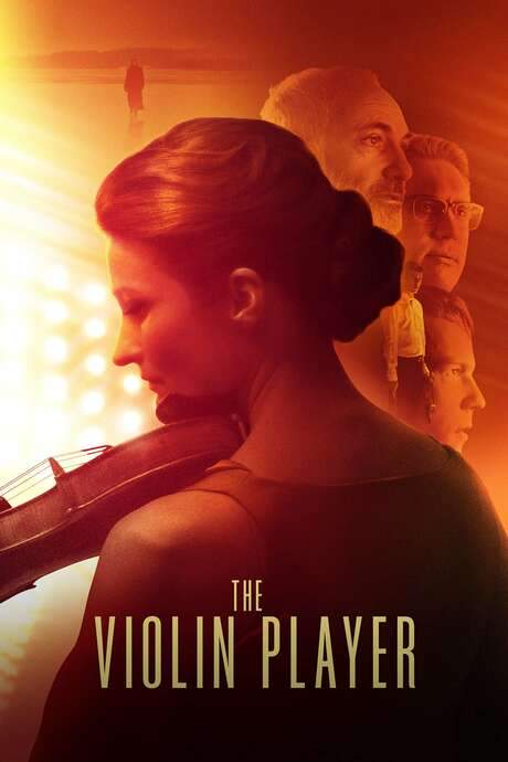 The Violin Player (2018) movie poster