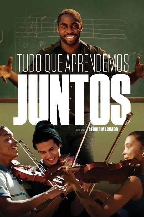 The Violin Teacher (2015) movie poster