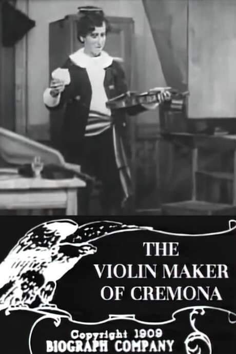 The Violin Maker of Cremona (1909) movie poster