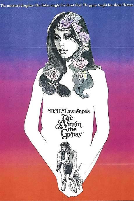 The Virgin and the Gypsy (1970) movie poster