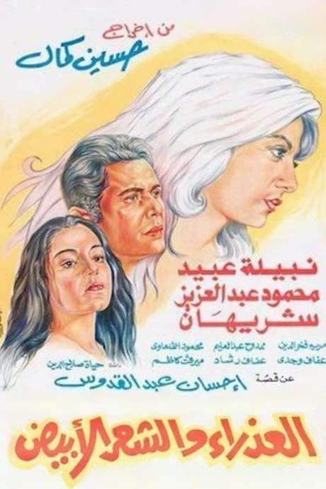 The Virgin and the Gray Hair (1983) movie poster