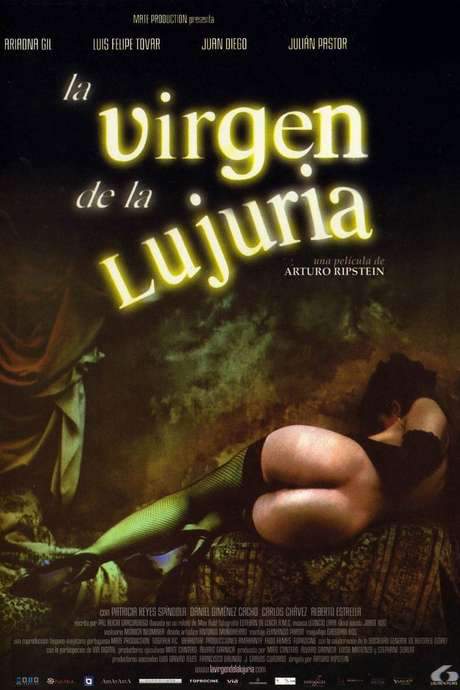 The Virgin of Lust (2002) movie poster