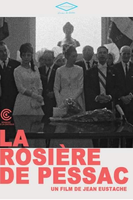 The Virgin of Pessac (1968) movie poster