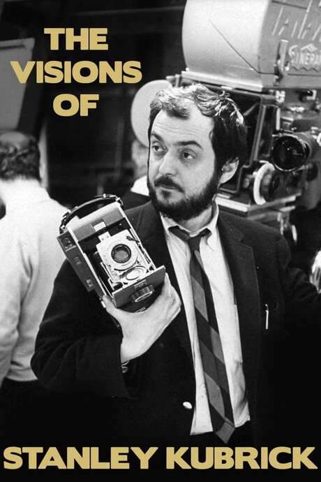 The Visions of Stanley Kubrick (2007) movie poster