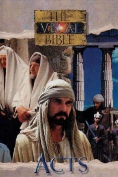 The Visual Bible: Acts (1994) movie poster
