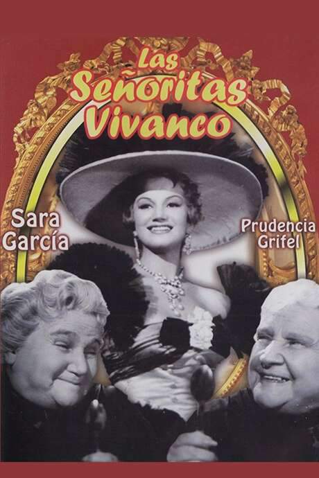 The Vivanco Ladies (1959) movie poster