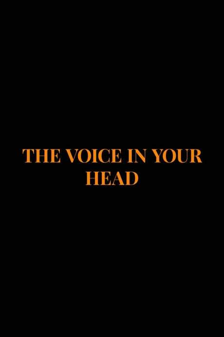 The Voice in Your Head (2020) movie poster