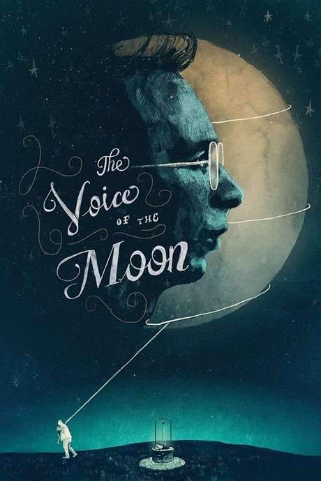 The Voice of the Moon (1990) movie poster