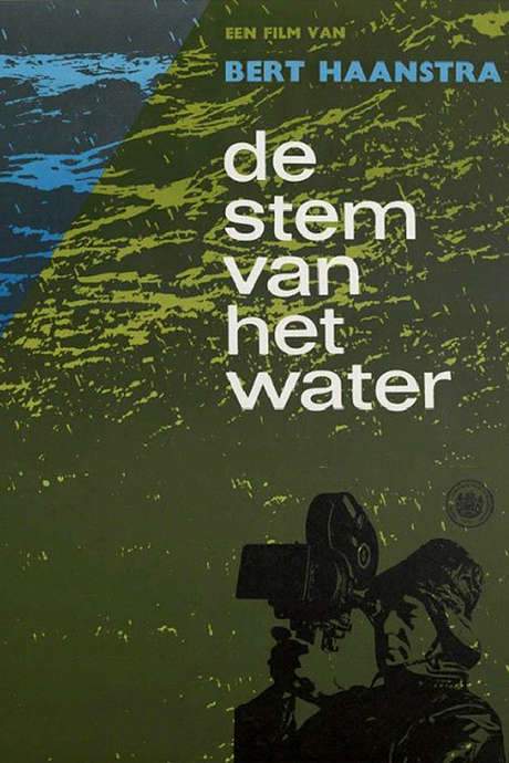The Voice of the Water (1966) movie poster