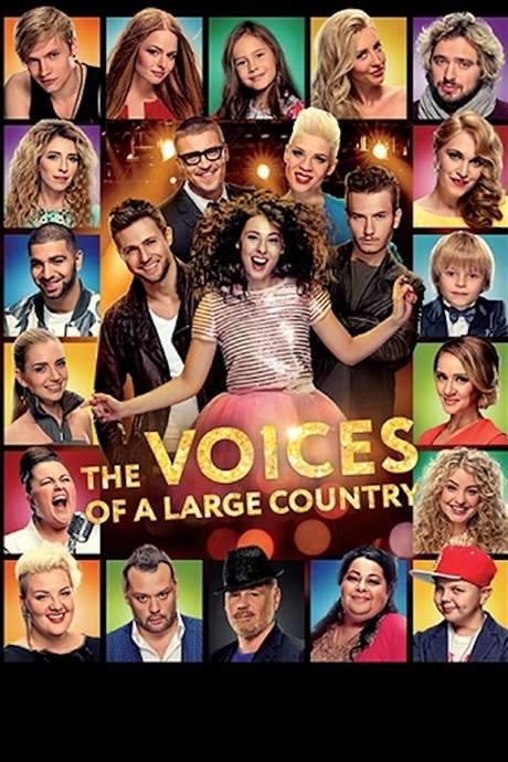 The Voices of a Big Country (2016) movie poster