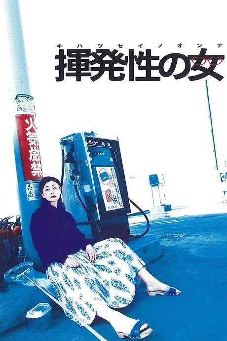 The Volatile Woman (2004) movie poster