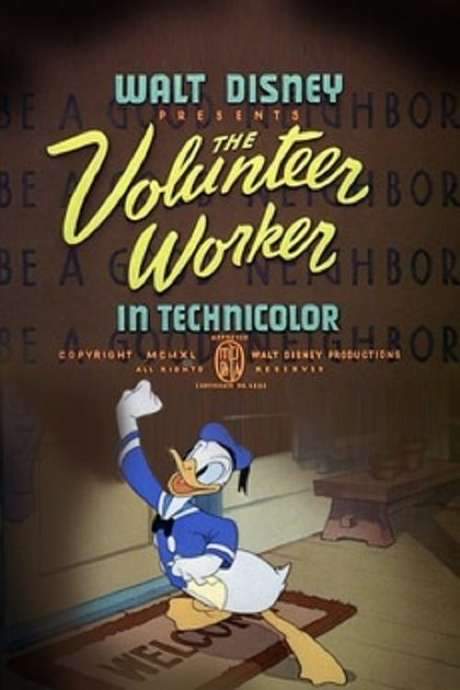 The Volunteer Worker (1940) movie poster