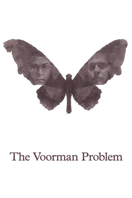 The Voorman Problem (2013) movie poster