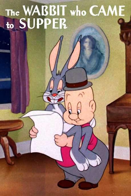 The Wabbit Who Came to Supper (1942) movie poster