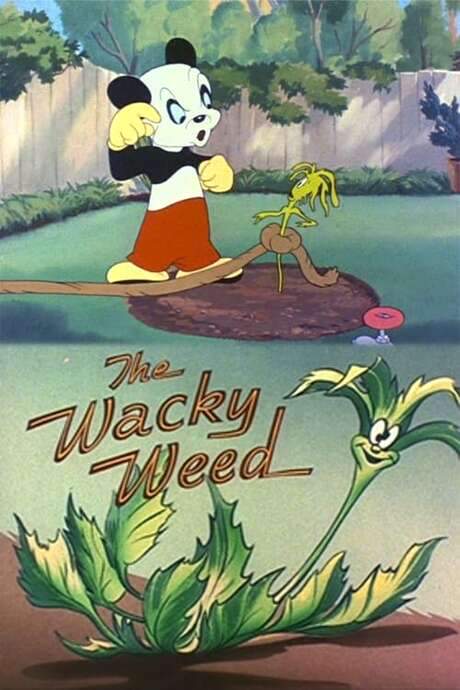The Wacky Weed (1946) movie poster