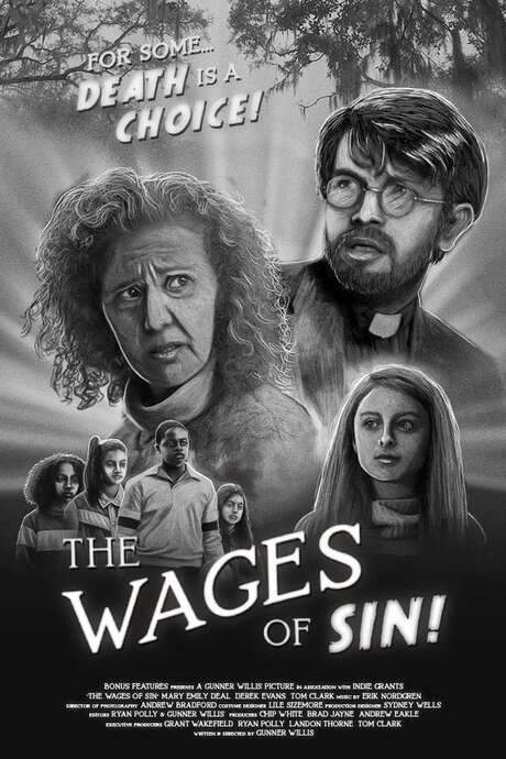 The Wages of Sin (2021) movie poster