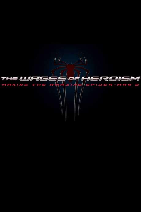 The Wages of Heroism: Making The Amazing Spider-Man 2 (2014) movie poster