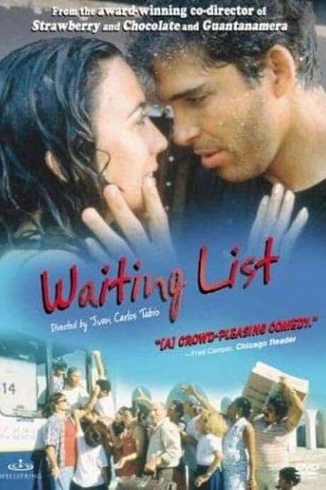 The Waiting List (2000) movie poster