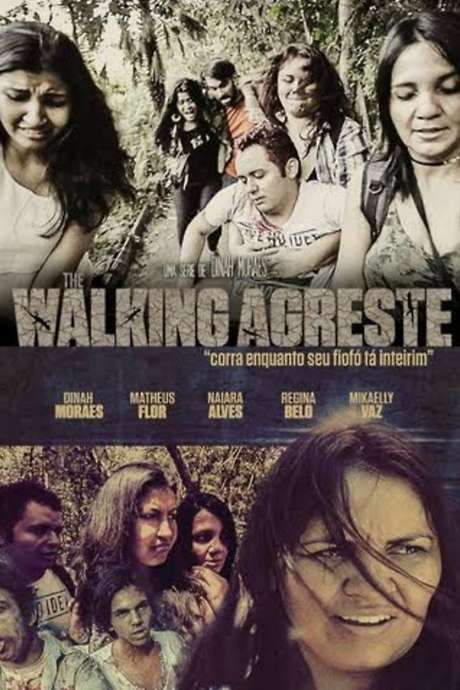 The Walking Agreste - O Filme (2021) movie poster