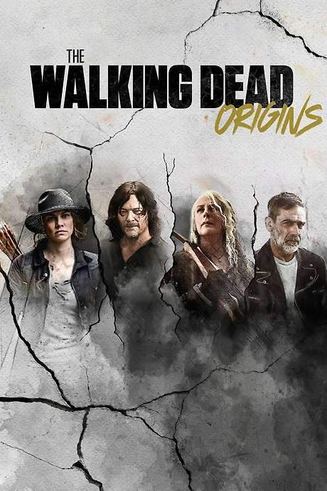 The Walking Dead: Origins (2021) movie poster