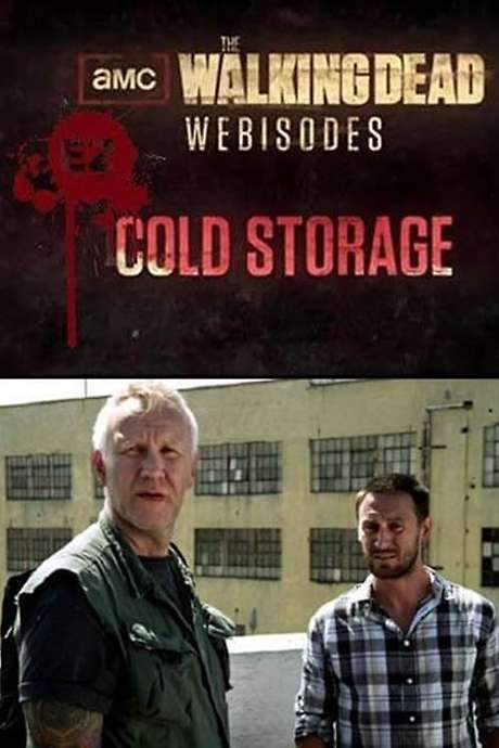 The Walking Dead: Cold Storage (2012) movie poster