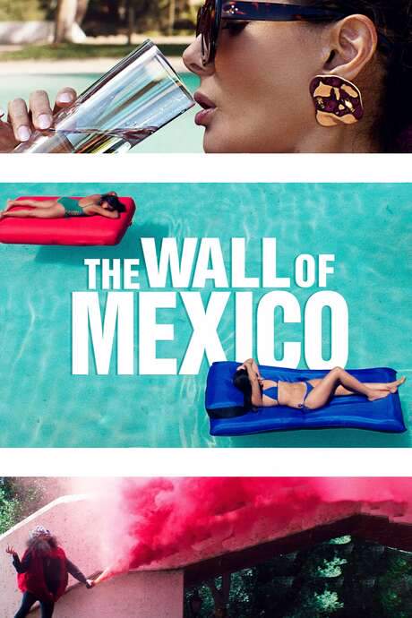 The Wall of Mexico (2019) movie poster