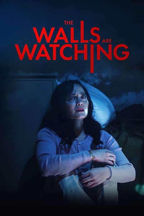 The Walls Are Watching (2022) movie poster