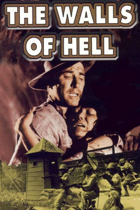 The Walls of Hell (1964) movie poster