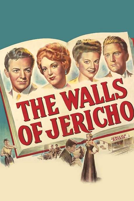 The Walls of Jericho (1948) movie poster